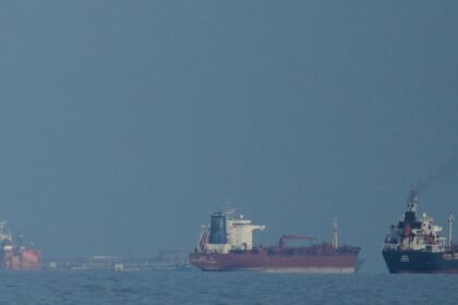 Oil Prices Rise After U.S. Says It Would Block Iranian Ports Starting Monday