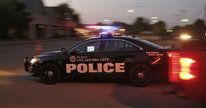 Oklahoma City Cops On Leave Over April Fools' Day Prank Call