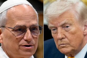 Pope Leo Issues Damning Description Of Those Who Wage War