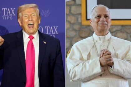 Pope Leo XIV Says ‘Not In My Interest At All’ To Debate Trump But Will Keep Preaching Peace