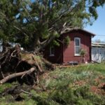 Powerful Winds And Reported Tornadoes Rip Through The Midwest