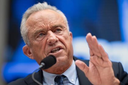 RFK Jr. Calls Tylenol Study Finding No Link To Autism ‘Garbage’