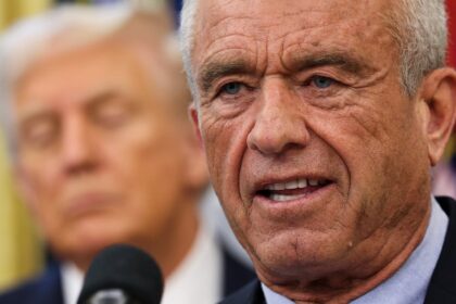 RFK Jr. Tries To Explain Trump’s ‘MAGA Math’ And It Doesn’t Go Well