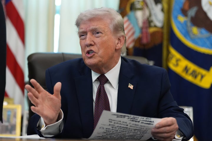 Rachel Maddow Reveals What She Would Ask Trump If Given The Chance To Interview Him