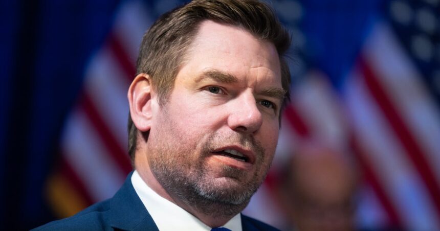 Rep. Eric Swalwell To Resign After Sexual Misconduct Allegations