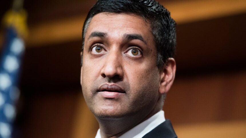Ro Khanna Credits Tucker Carlson And Marjorie Taylor Greene With Pushing Trump's Ceasefire