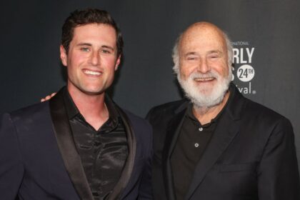 Rob Reiner’s Son Shares About Parents' Death, Brother's Arrest