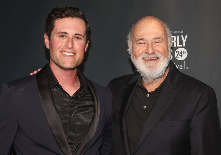 Rob Reiner’s Son Shares About Parents' Death, Brother's Arrest