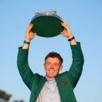 Rory McIlroy Goes Back-To-Back At The Masters To Join Jack Nicklaus, Nick Faldo And Tiger Woods