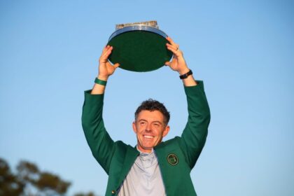 Rory McIlroy Goes Back-To-Back At The Masters To Join Jack Nicklaus, Nick Faldo And Tiger Woods