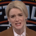 'SNL' Trashes Pam Bondi In Brutal Goodbye: 'Shattered That Glass Exit Door!'