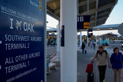 San Francisco Makes Major Agreement In Airport Dispute With Oakland