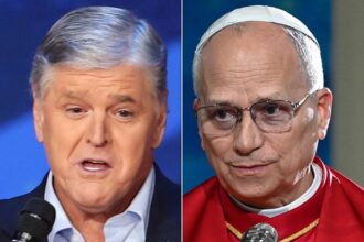 Sean Hannity’s Attempted Takedown Of The Pope Backfires In Hellish Way