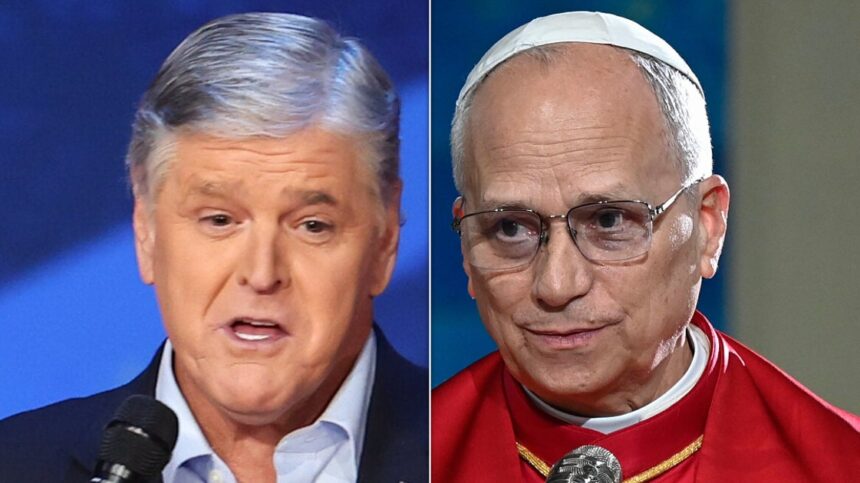 Sean Hannity’s Attempted Takedown Of The Pope Backfires In Hellish Way