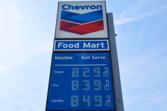 Soaring Gas Prices Lead To Biggest Monthly Inflation Spike In 4 Years In March