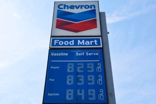 Soaring Gas Prices Lead To Biggest Monthly Inflation Spike In 4 Years In March