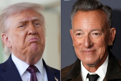 Springsteen's Ex Drummer Denies Calling Boss Woke