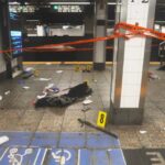 Stabbings On New York Subway Leave 3 Hurt As Police Shoot And Kill Knife-Wielding Man, Officials Say