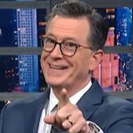 Stephen Colbert Audience Erupts Over News That 'Humiliated' Trump