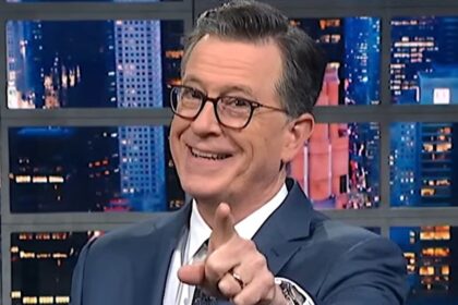 Stephen Colbert Audience Erupts Over News That 'Humiliated' Trump