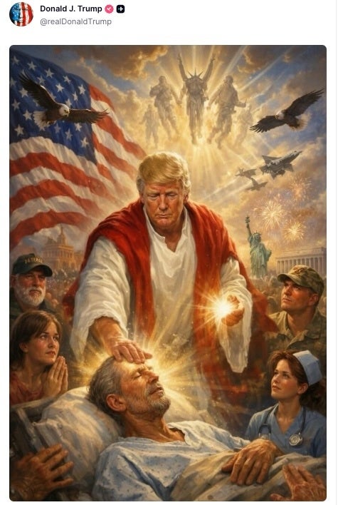 Stephen Colbert Flames Trump With Absolutely Unholy Takedown