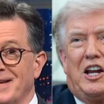 Stephen Colbert Gives Trump Reminder Of 1 Word He Shouldn't Use