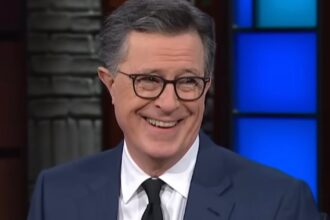 Stephen Colbert Reveals 1 Of His Final 'Late Show' Guests: 'I Will Be Sitting Down With...'