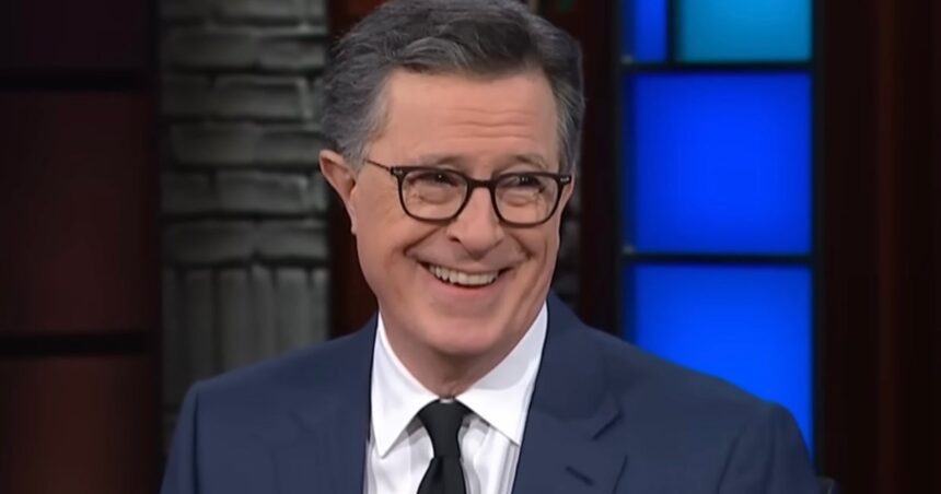 Stephen Colbert Reveals 1 Of His Final 'Late Show' Guests: 'I Will Be Sitting Down With...'