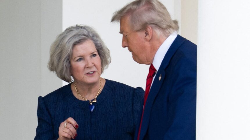 Susie Wiles Joins X, Says She Welcomes ‘Different Viewpoints’ — And Gets Them Fast