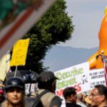 Teen Loses Eye After DHS Shooting At ‘No Kings’ Protest, Lawyer Says