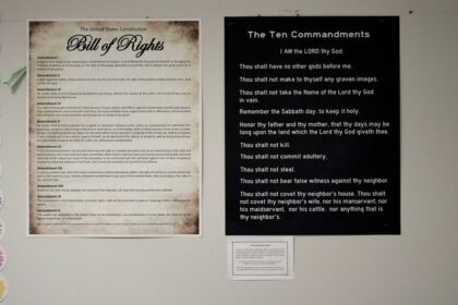 Texas Can Require Public Schools To Display Ten Commandments In Classrooms, Appeals Court Rules