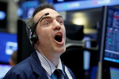 The 3 forces that drove a remarkable, record-setting week on Wall Street