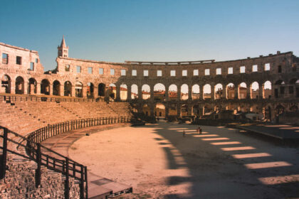 The 5 Most Fascinating Ancient Cities In Europe You've Never Heard Of