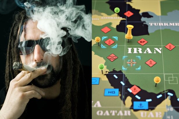 The Iran War Is Affecting The Cannabis Industry. Here’s How
