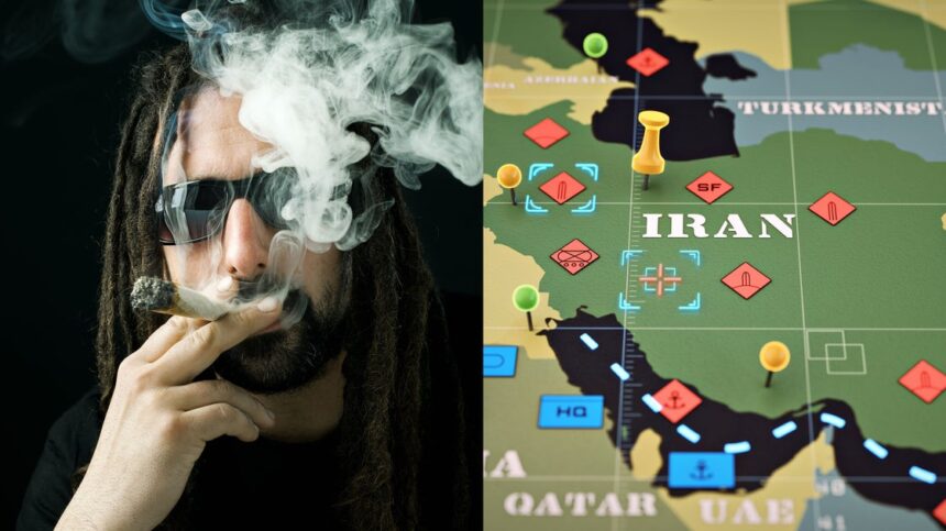 The Iran War Is Affecting The Cannabis Industry. Here’s How