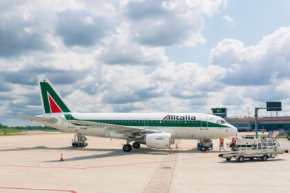 These 7 Italian Airports Are Nearly Out of Jet Fuel
