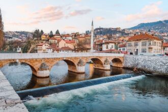 These Are The Top 5 Underrated European Capitals For 2026