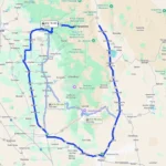 These Two California Towns Are Just 20 Miles Apart — But the Drive Takes 6 Hours