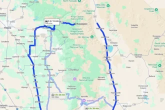 These Two California Towns Are Just 20 Miles Apart — But the Drive Takes 6 Hours