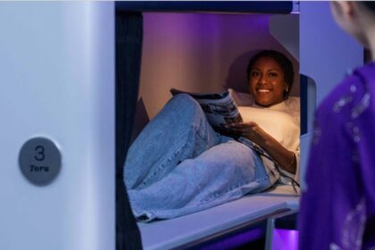 This Airline Plans To Add Bunk Beds For Commercial Flights