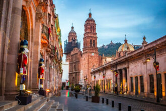 This Beautiful Colonial City Is One Of Mexico's Top Hidden Gems for 2026