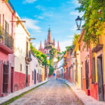This Gorgeous City In Mexico That Feels Like Europe Is More Popular Than Ever