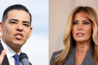 Top Dem Rips Melania Trump’s Epstein Address With A Suggestion