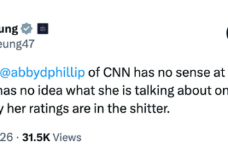 'Totally Unhinged': Trump's Comms Chief Loses It After CNN Host Tears Into Boss On Live TV