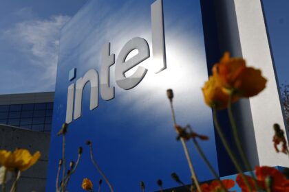 Traders are betting on big moves in Intel on earnings