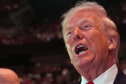 Trump Has A Full-Blown Freakout In 1:13 A.M. Social Media Rant