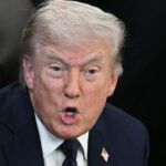 Trump Loses It With Female Reporter Over Question About Iran