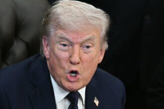 Trump Loses It With Female Reporter Over Question About Iran