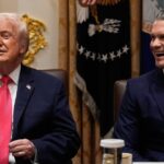 Trump Makes Disturbing Threat Of Bombing Iran 'Back To The Stone Ages'