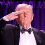 Trump Oddly Points Out Curious Trait Of Law Enforcement Agents In WHCD Shooting